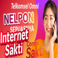 List Tsel Data Combo Sakti Omni